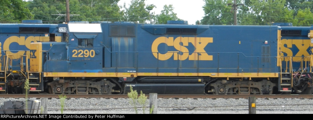 CSX 2290